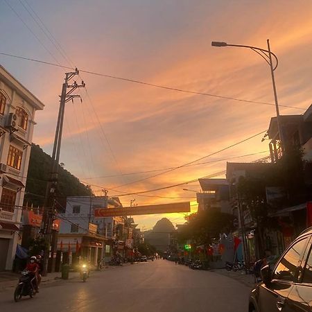 Nhà nghỉ bình hương 1 Bac Son Extérieur photo