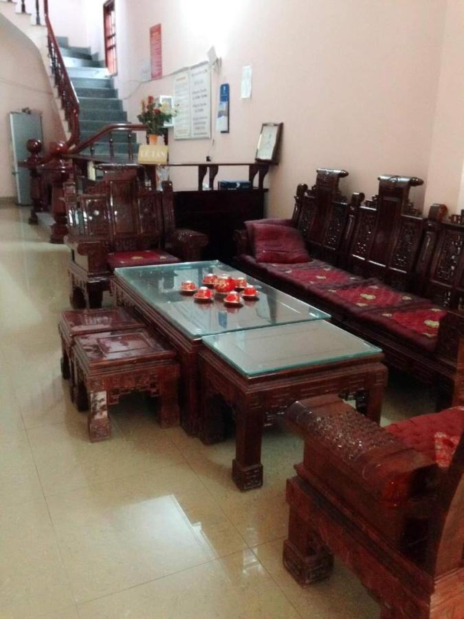 Nhà nghỉ bình hương 1 Bac Son Extérieur photo