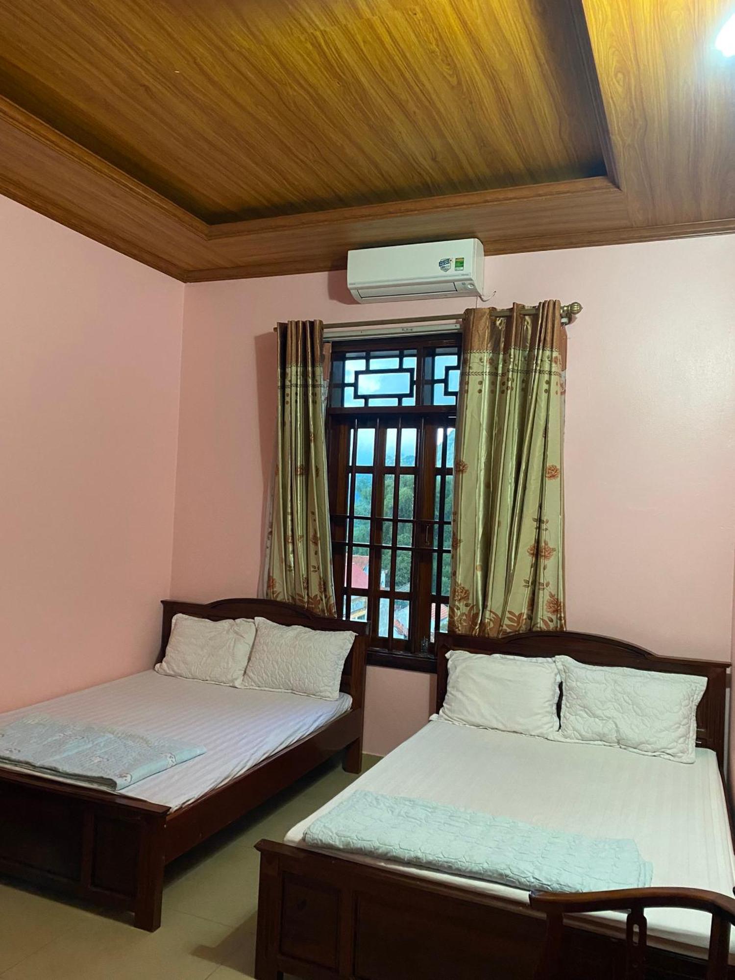 Nhà nghỉ bình hương 1 Bac Son Extérieur photo