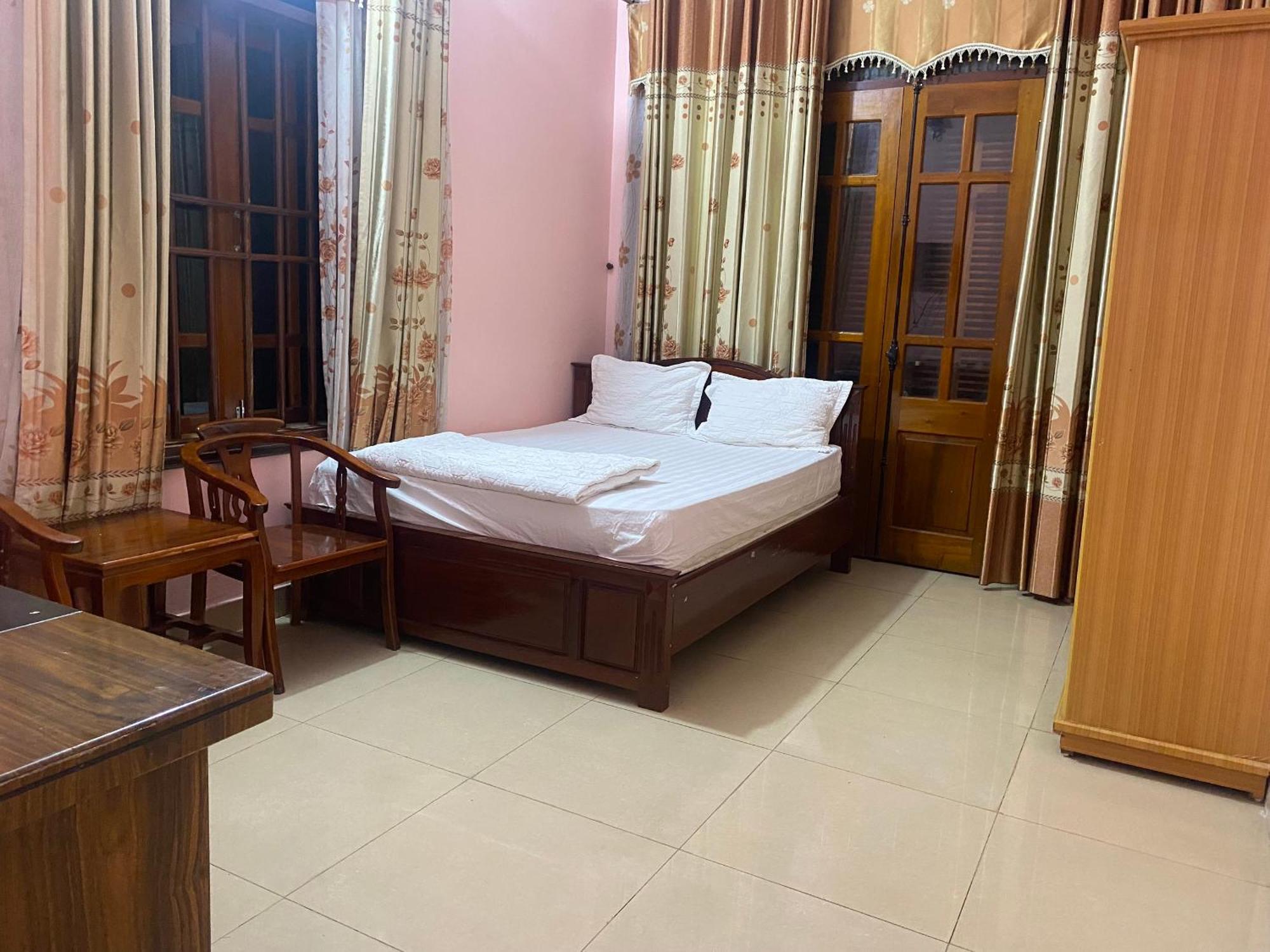 Nhà nghỉ bình hương 1 Bac Son Extérieur photo